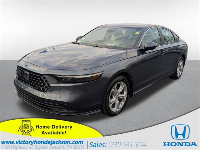 2024 Honda Accord LX's photo