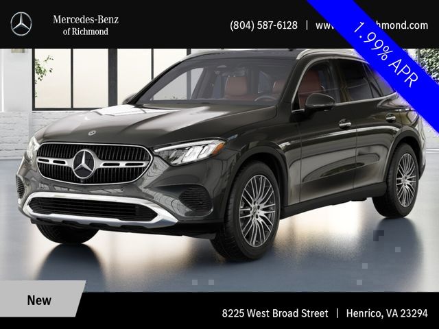2026 Mercedes-Benz GLC GLC 300's photo