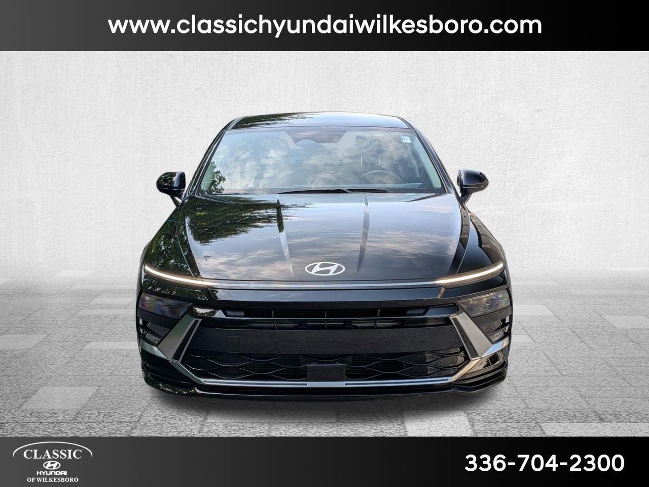 2025 Hyundai Sonata SEL photo 2