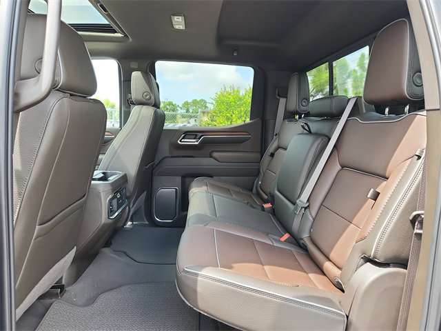 2025 Gmc Sierra 1500 Denali photo 8