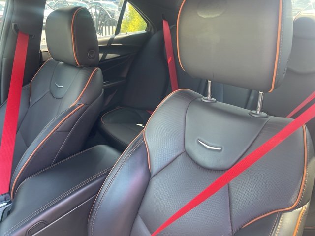 2023 Cadillac CT4 photo 2