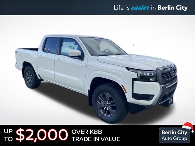 2026 Nissan Frontier SV's photo