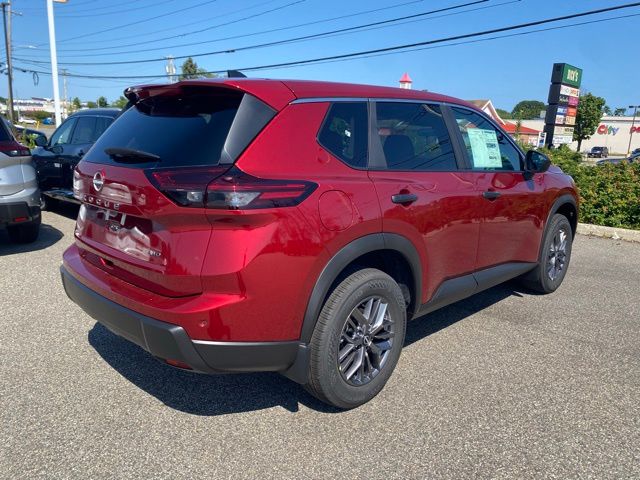 2026 Nissan Rogue S photo 3