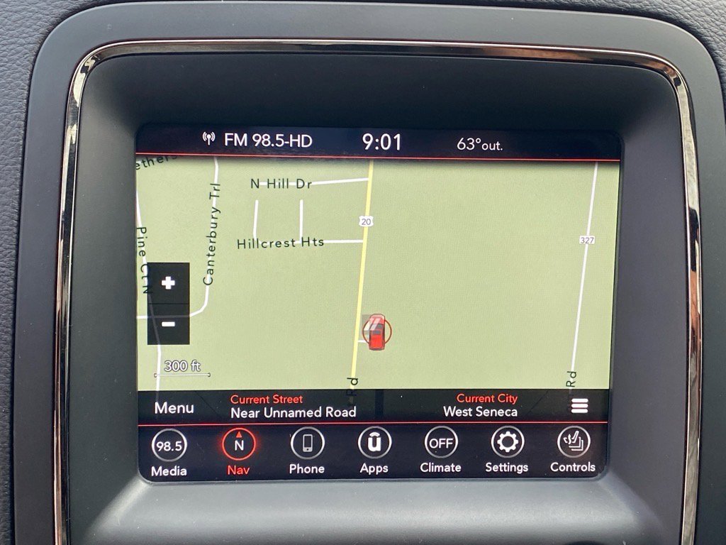 2020 Dodge Durango R/T photo 15