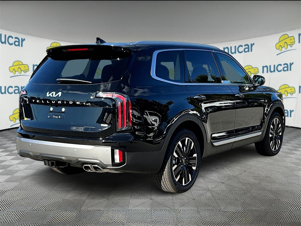 2025 Kia Telluride SX Prestige photo 2