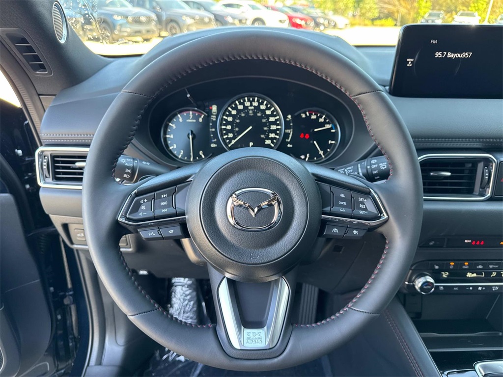 2025 Mazda CX-5 2.5 Turbo Premium photo 9