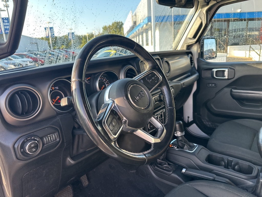2020 Jeep Gladiator Sport photo 7