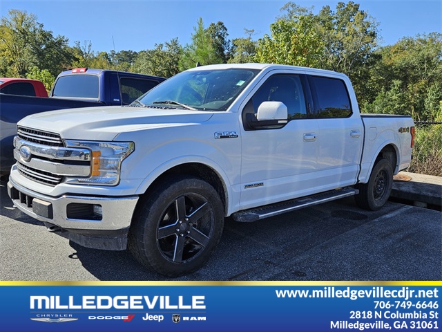 2019 Ford F-150 Lariat photo 3