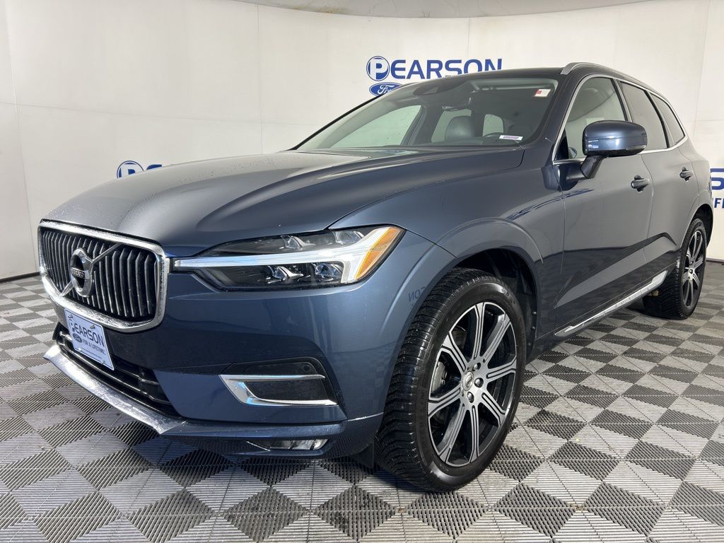 2021 Volvo XC60 Inscription