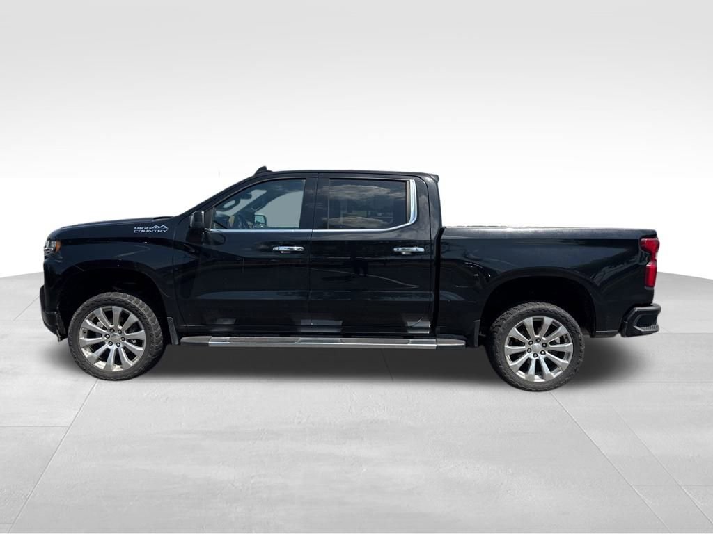 2020 Chevrolet Silverado 1500 High Country photo 4