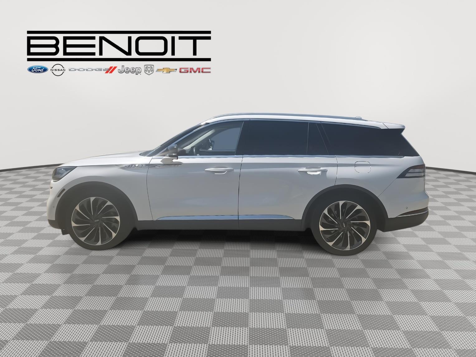 2021 Lincoln Aviator Reserve photo 5