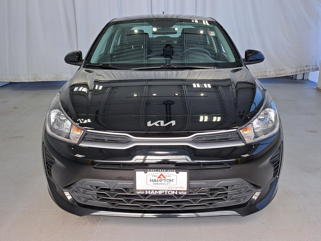 2023 Kia Rio LX S photo 2