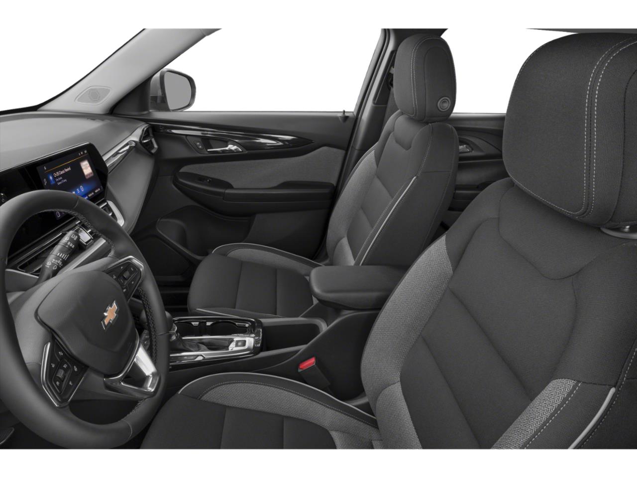 2026 Chevrolet Trailblazer LT photo 6