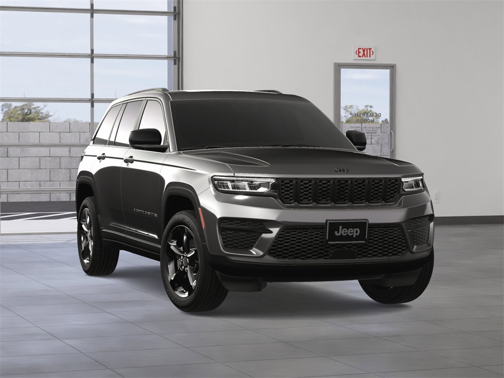 2024 Jeep Grand Cherokee Altitude X photo 7