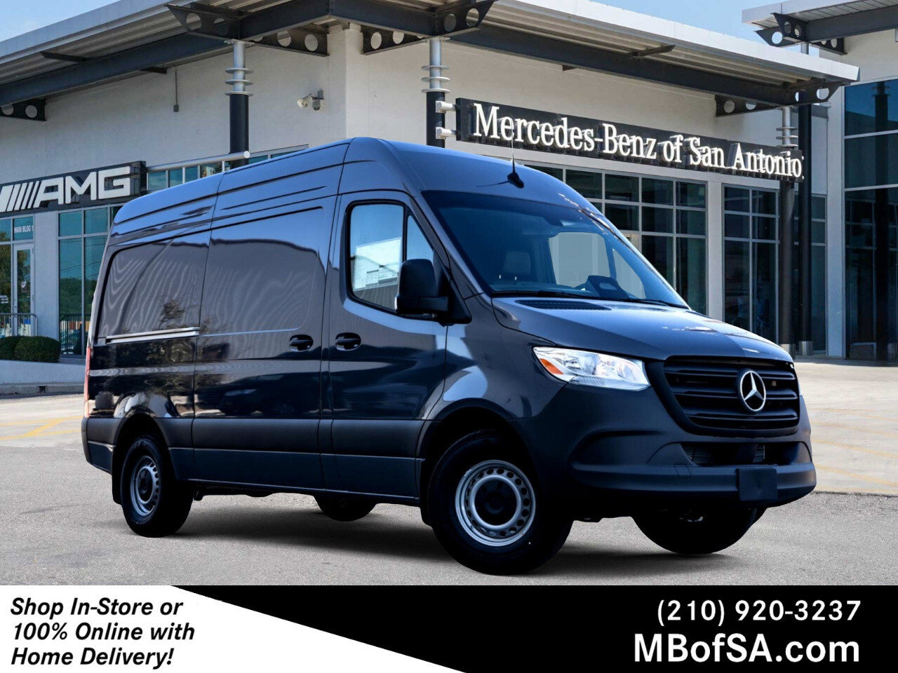 2025 Mercedes-Benz Sprinter Cargo Van Base's photo