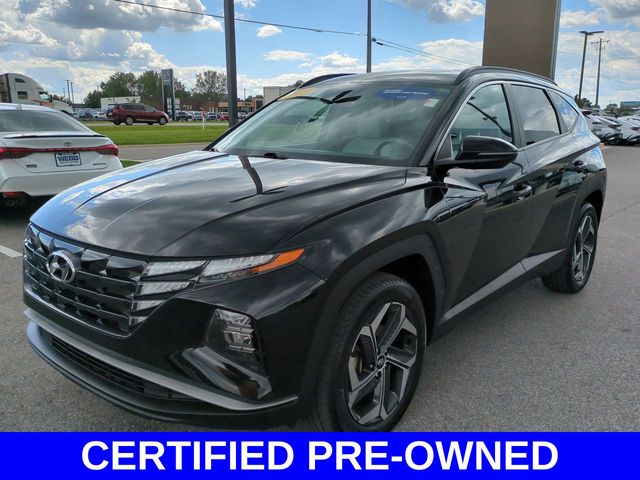 2023 Hyundai Tucson SEL Convenience photo 2
