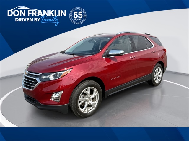 2019 Chevrolet Equinox
