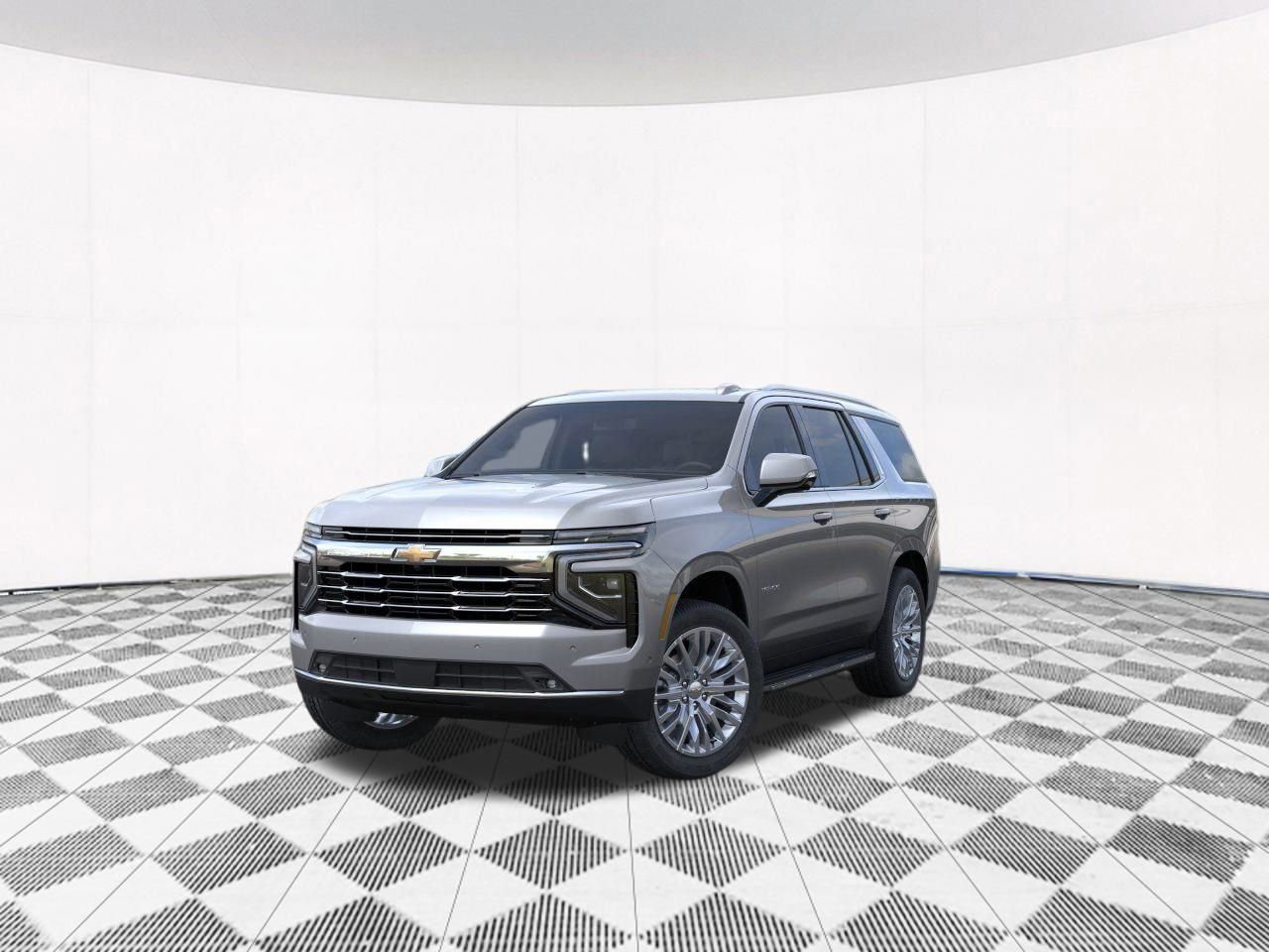 2026 Chevrolet Tahoe LT photo 2