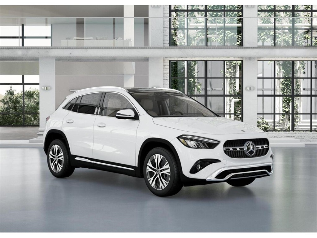 2026 Mercedes Benz GLA 250 4MATIC photo 11