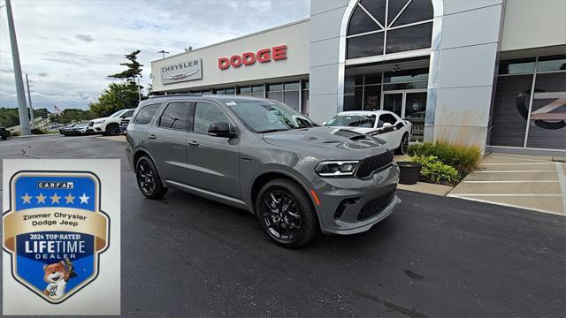 2026 Dodge Durango GT HEMI Plus V8's photo