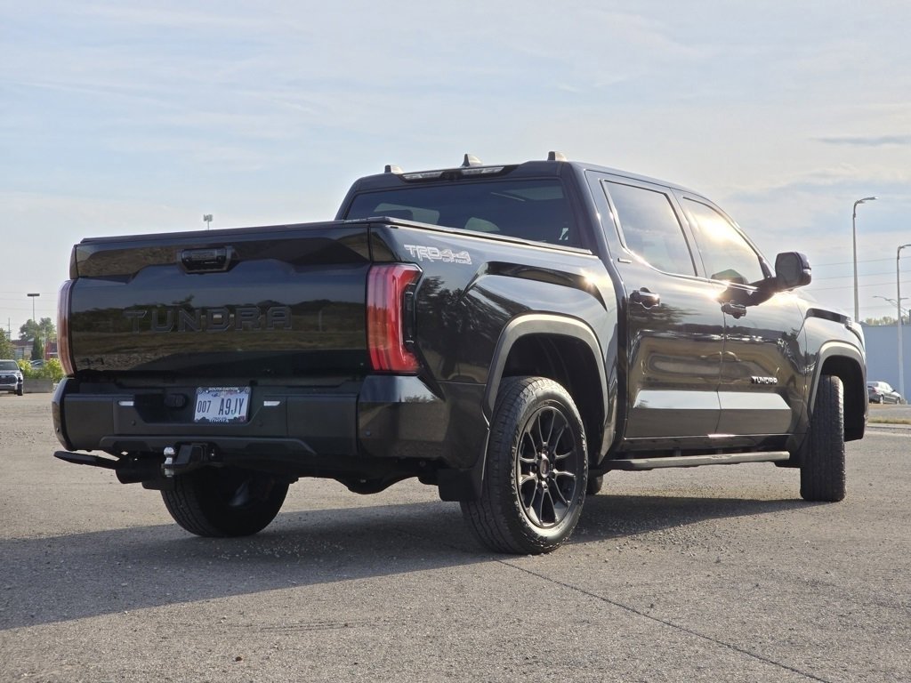 2025 Toyota Tundra Limited Platinum photo 23
