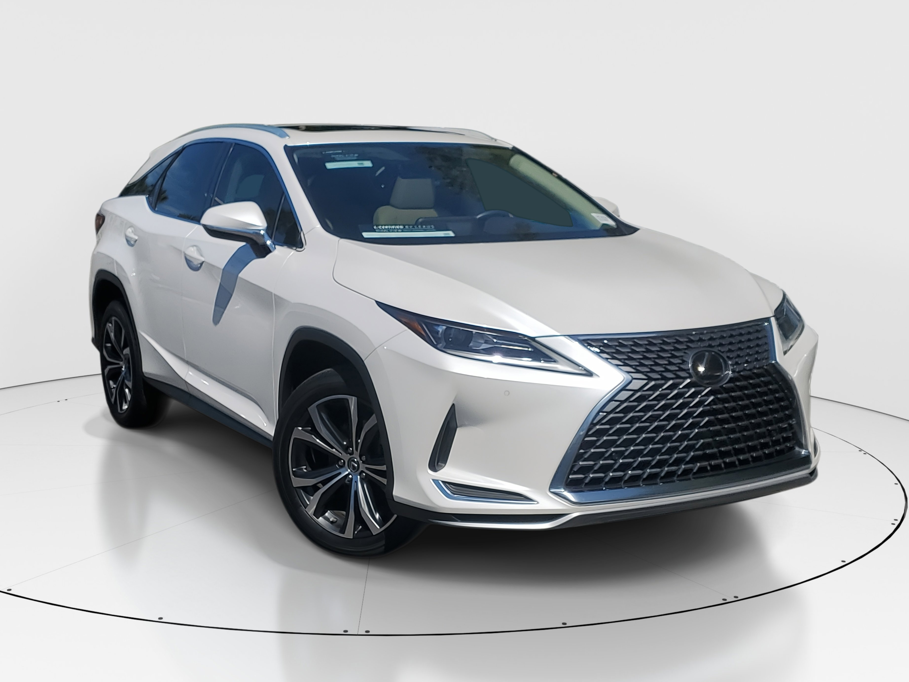 2020 Lexus RX 350 Premium photo 2