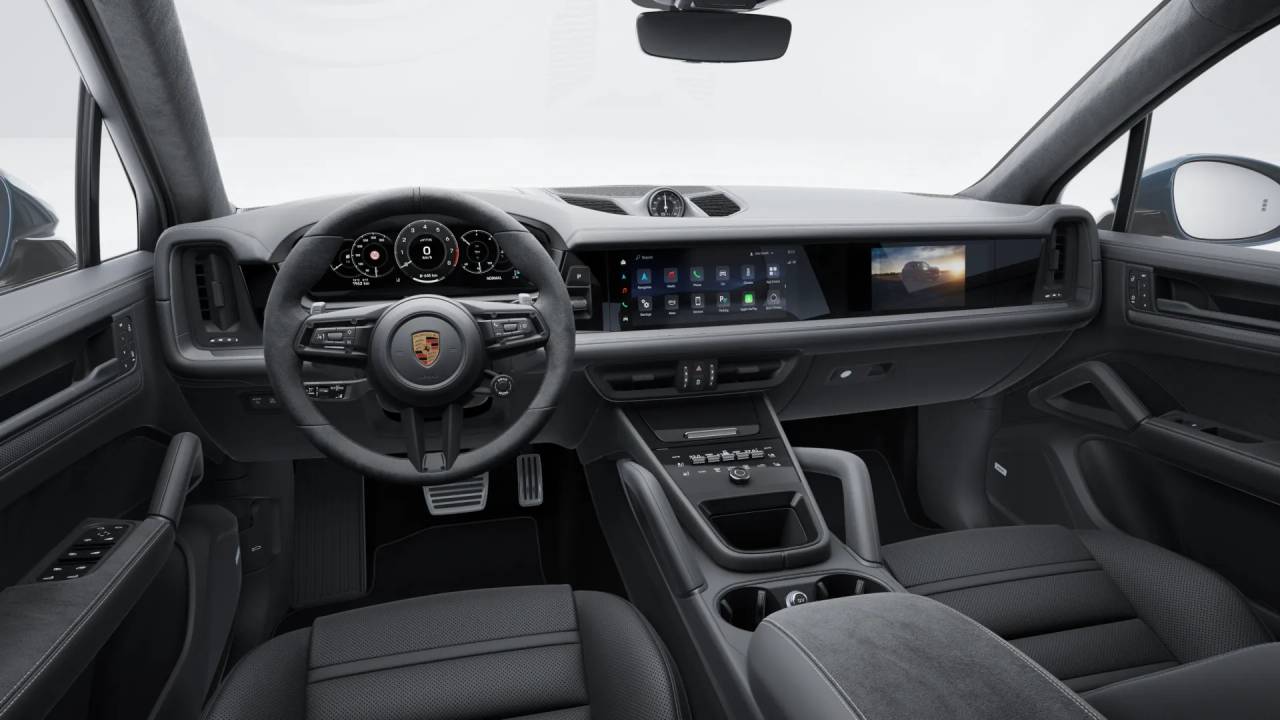 2026 Porsche Cayenne GTS photo 9