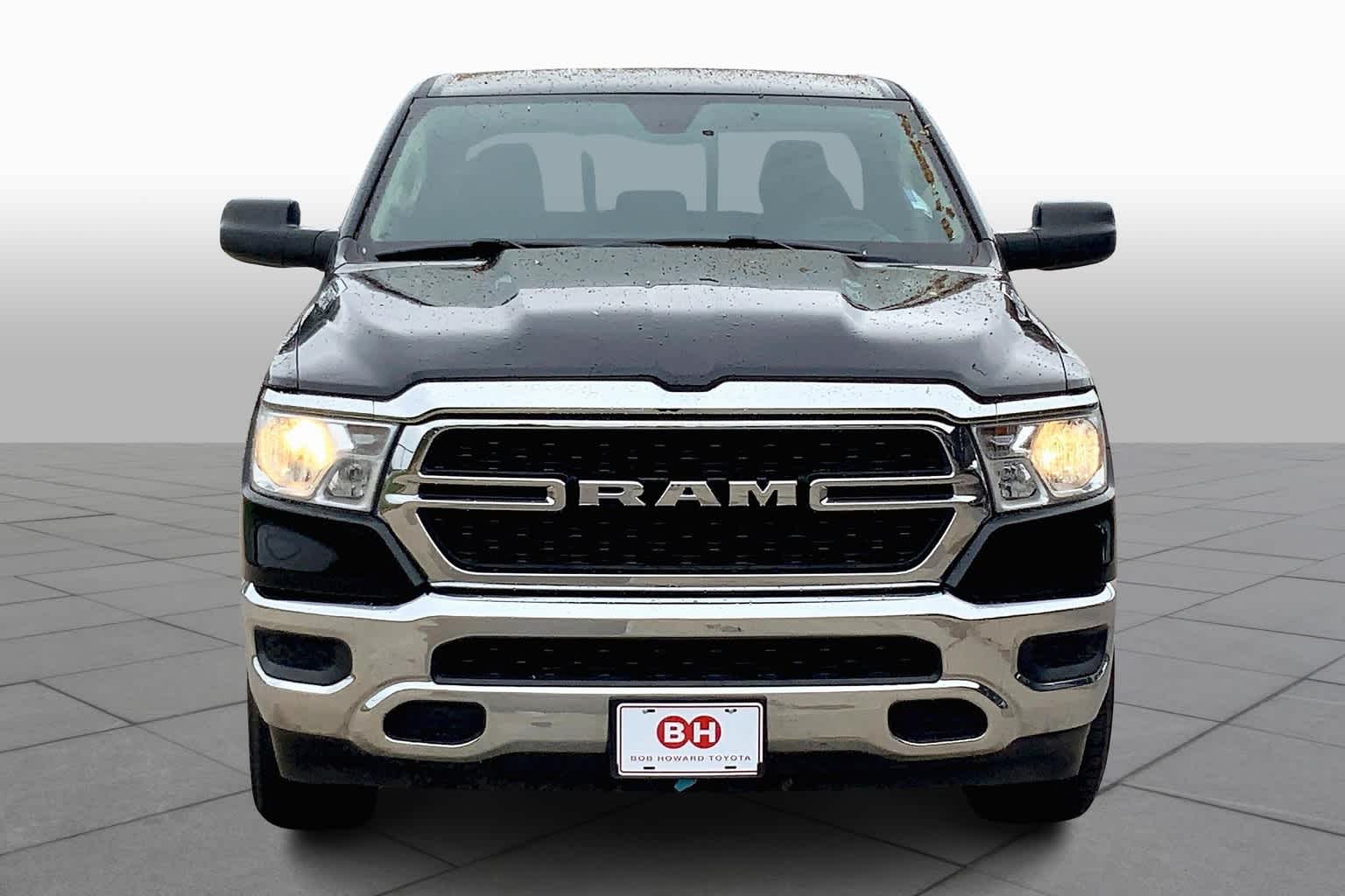 2019 Ram 1500 Tradesman photo 3