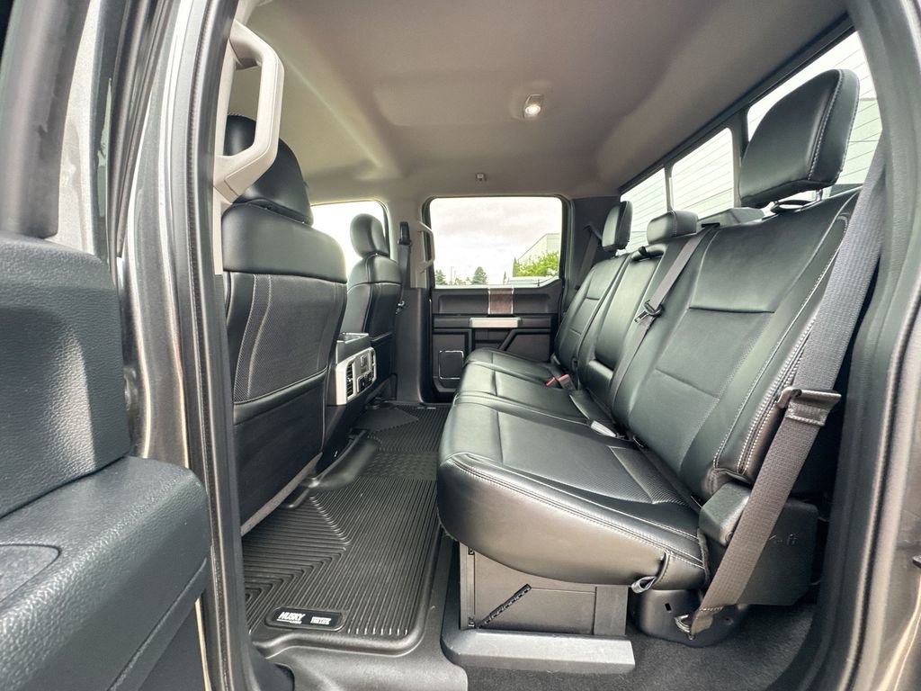 2019 Ford F-250 Lariat photo 22