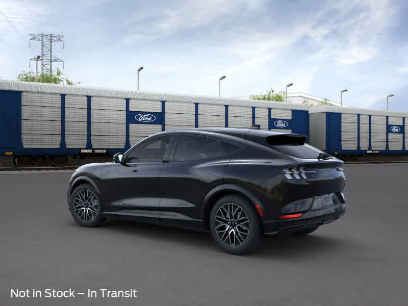 2025 Ford Mustang Mach-E Premium photo 4