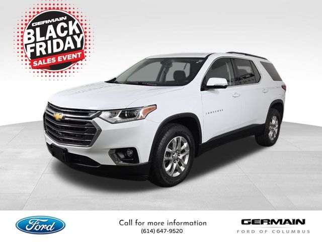 2019 Chevrolet Traverse 1LT