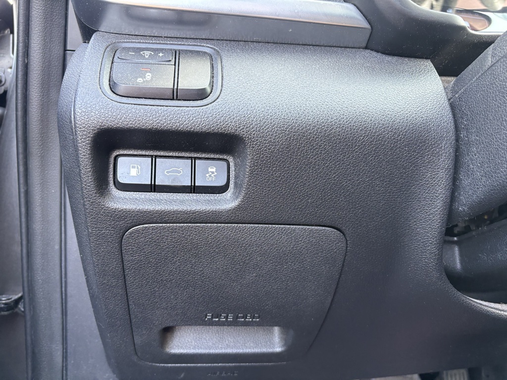 2016 Kia Optima EX photo 8