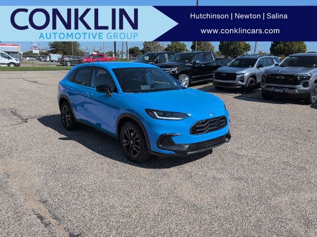 2026 Honda HR-V Sport's photo