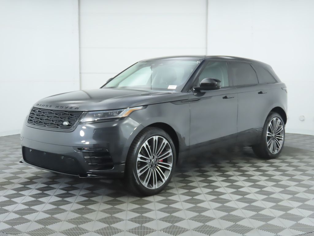 2025 Land Rover Range Rover Velar Dynamic SE