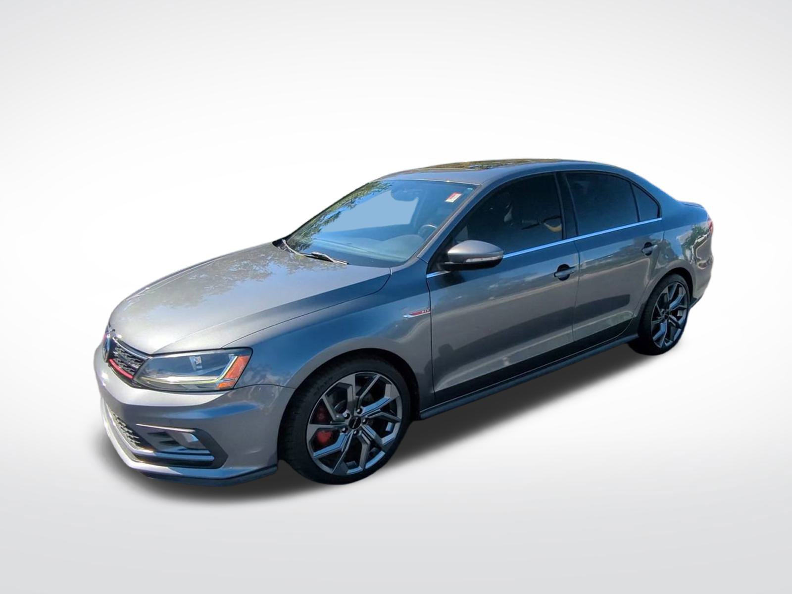 2018 Volkswagen Jetta 2.0T GLI photo 3