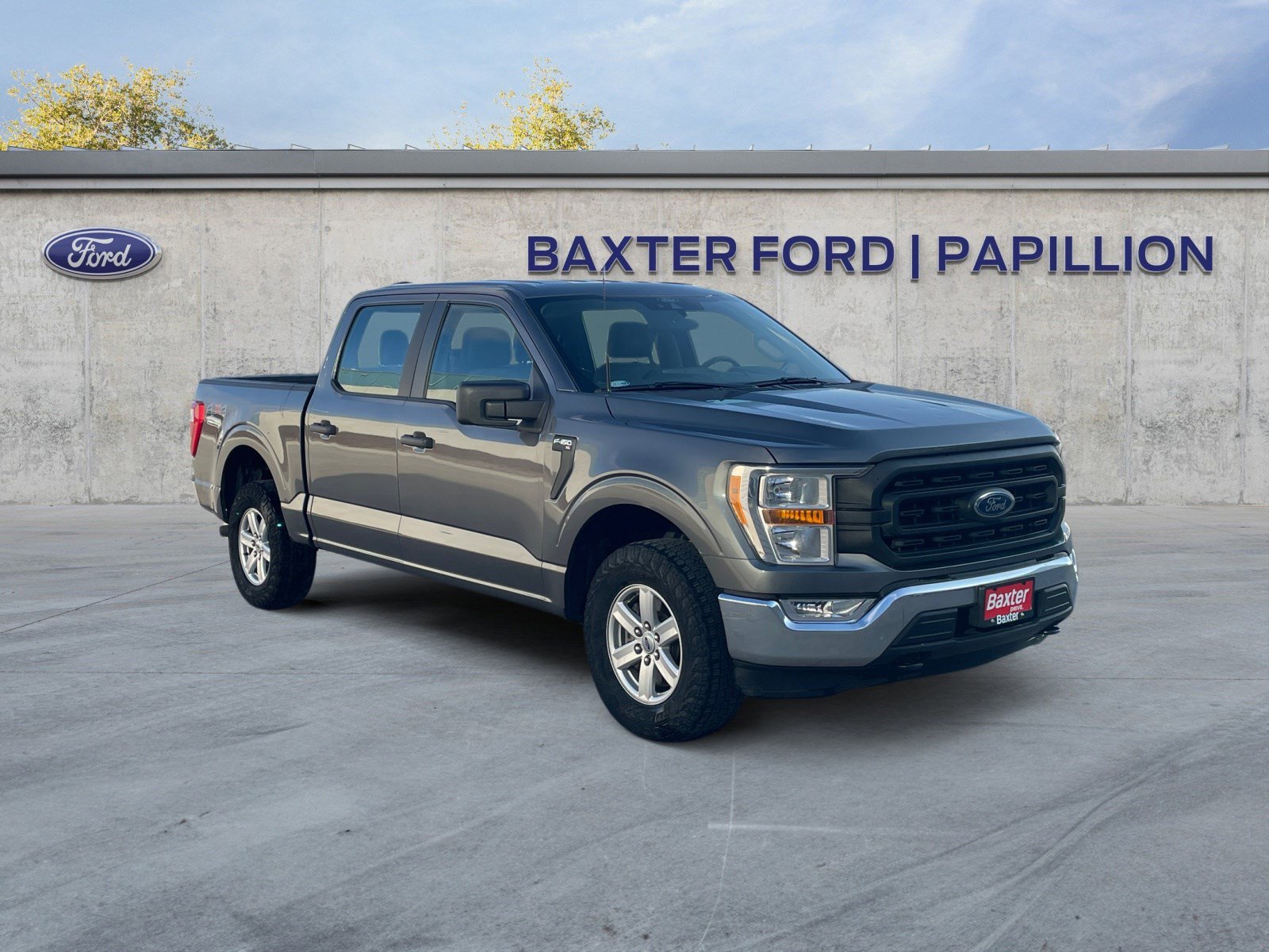 2021 Ford F-150 XL's photo