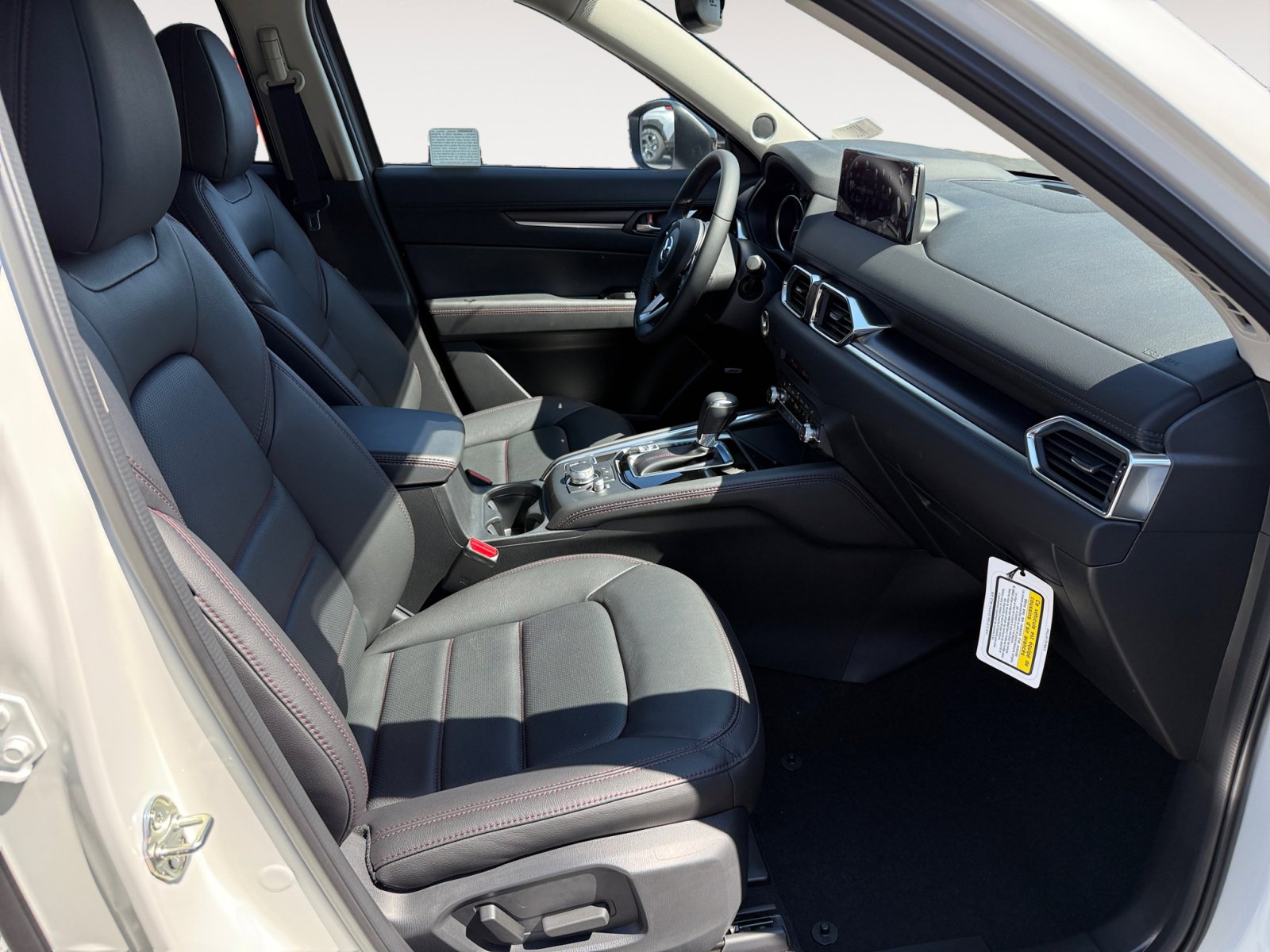 2025 Mazda CX-5 2.5 S Carbon photo 19