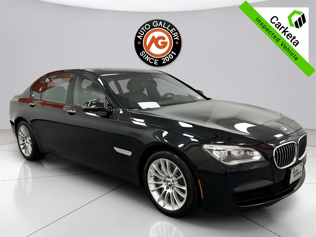 2014 BMW 7 Series 750Li