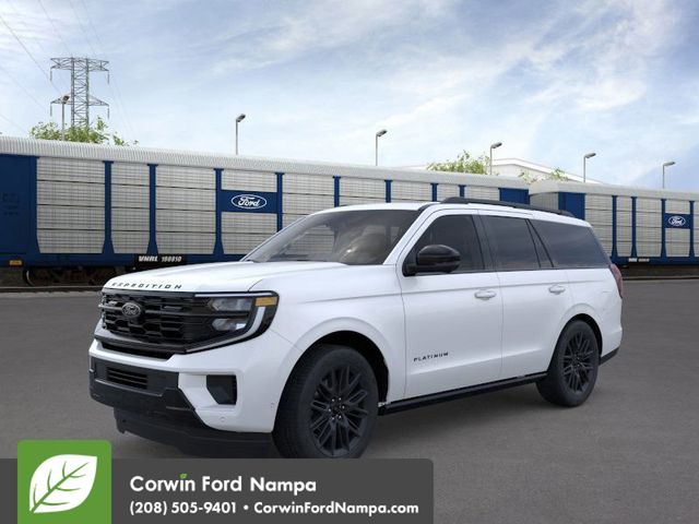 2025 Ford Expedition Platinum photo 2
