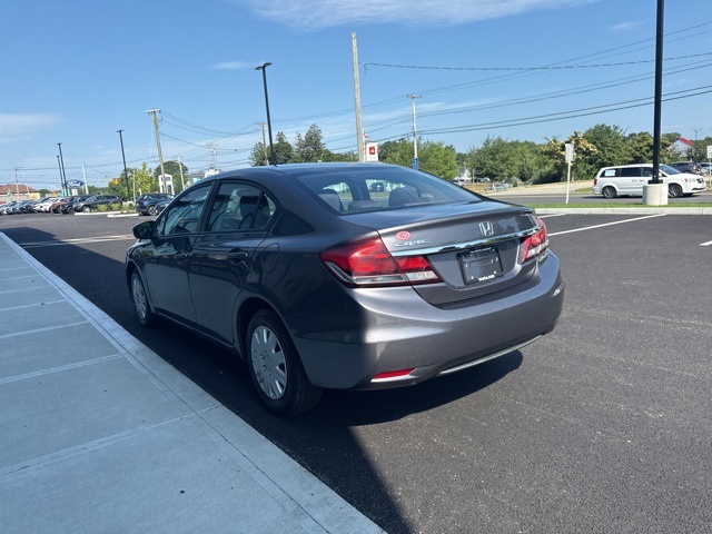 2015 Honda Civic LX photo 6