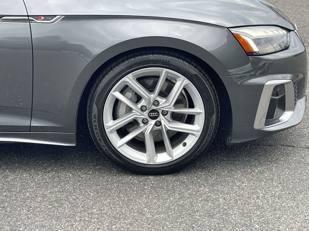 2024 Audi A5 45 S line Premium Plus photo 8