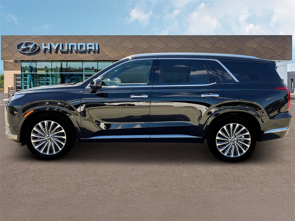 2025 Hyundai Palisade Calligraphy photo 3