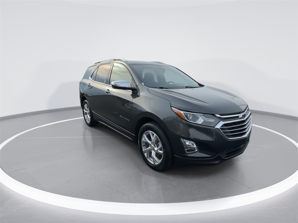 Used 2020 Chevrolet Equinox Premier with VIN 2GNAXNEV6L6277675 for sale in Columbia, KY
