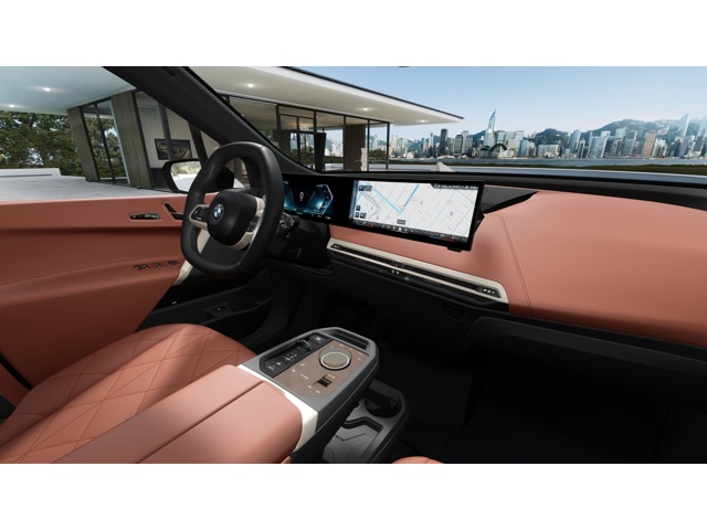 2026 Bmw iX photo 12