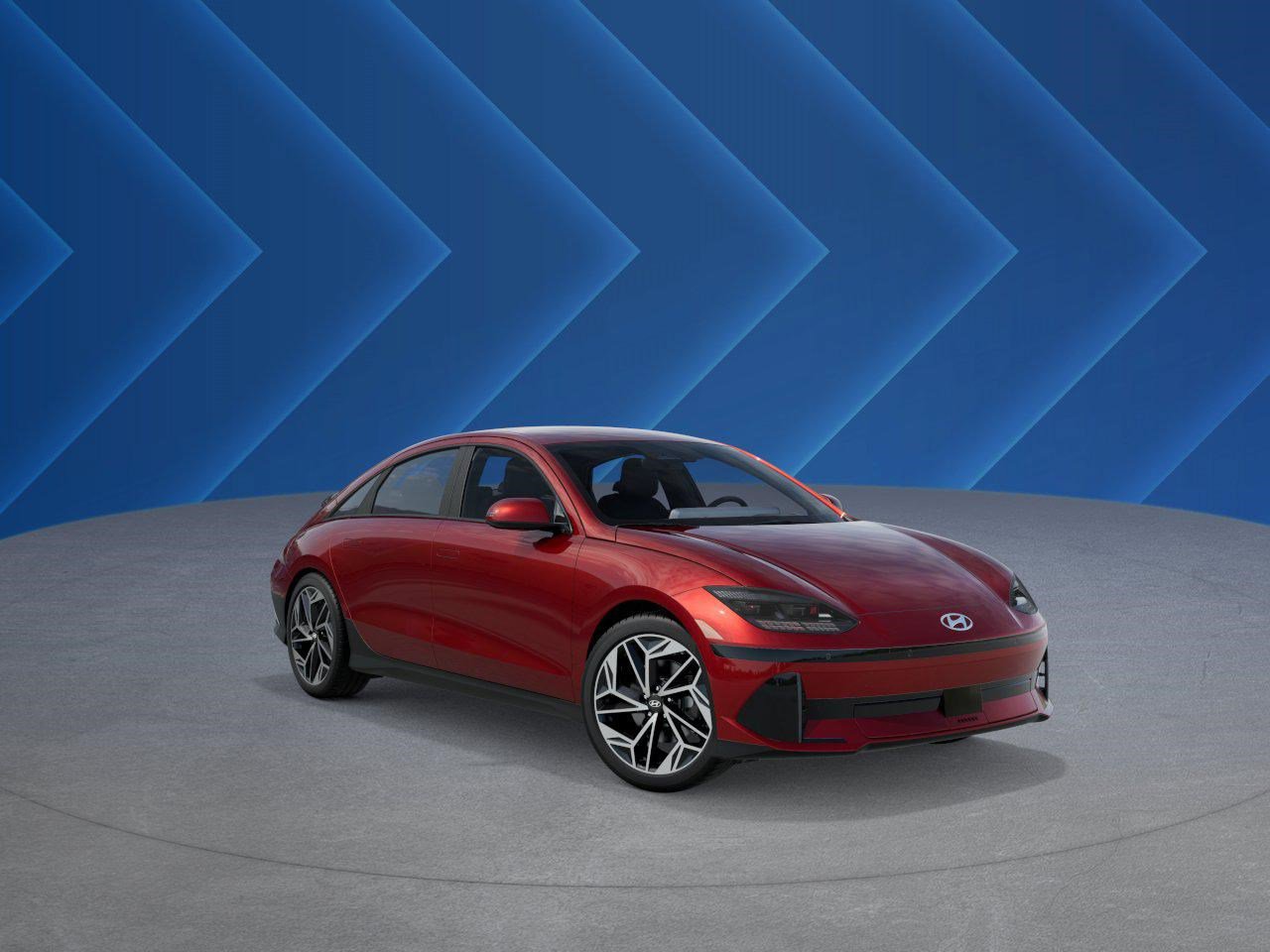 2025 Hyundai Ioniq 6 SEL photo 2