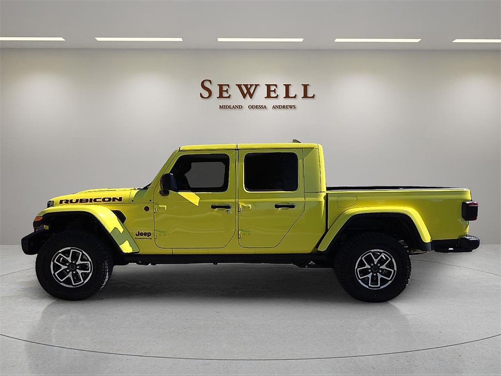 2024 Jeep Gladiator Rubicon photo 2