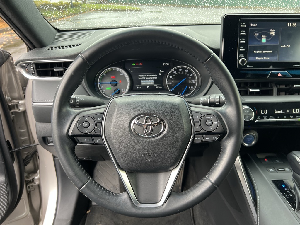 2022 Toyota Venza XLE photo 17