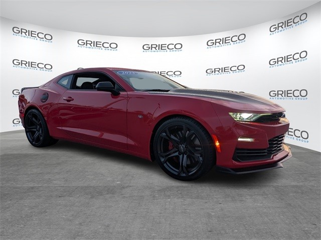 2023 Chevrolet Camaro SS