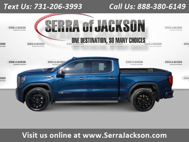 2023 GMC Sierra 1500 Denali Denali's photo