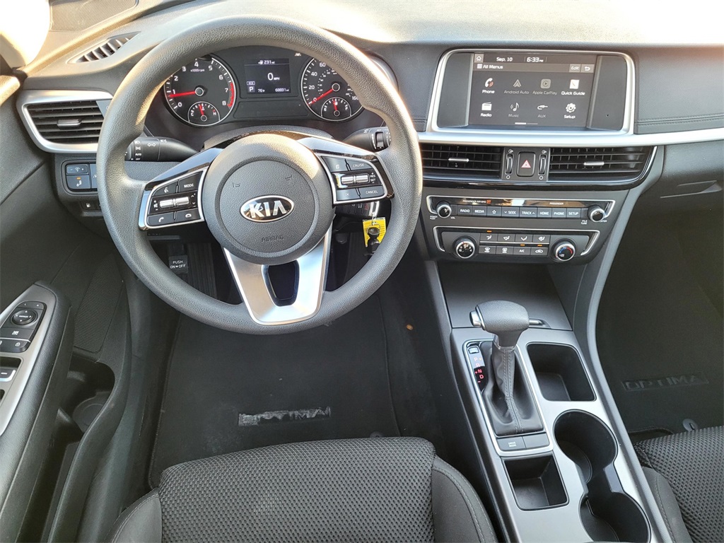 2019 Kia Optima LX photo 24